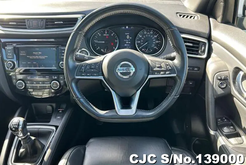 2020 Nissan / Qashqai Stock No. 139000