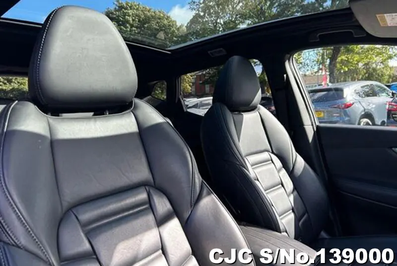 2020 Nissan / Qashqai Stock No. 139000