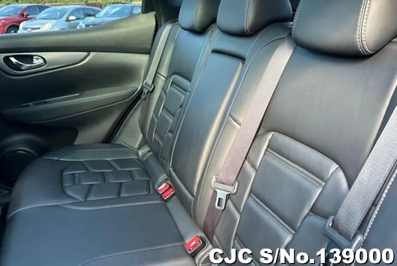 2020 Nissan / Qashqai Stock No. 139000