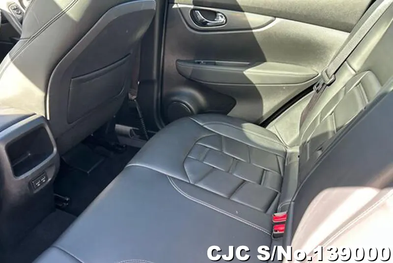 2020 Nissan / Qashqai Stock No. 139000