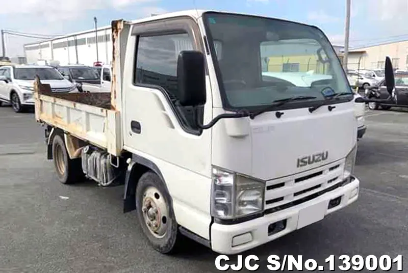 2008 Isuzu / Elf Stock No. 139001