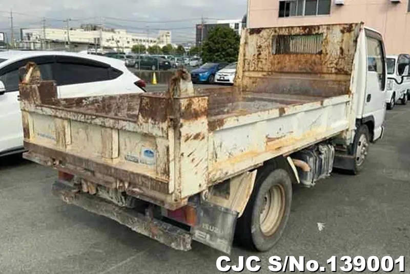2008 Isuzu / Elf Stock No. 139001
