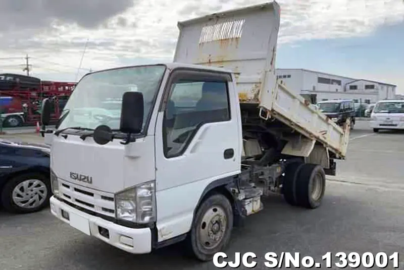 2008 Isuzu / Elf Stock No. 139001