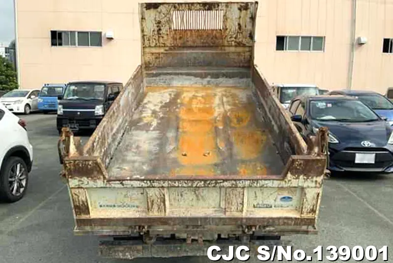 2008 Isuzu / Elf Stock No. 139001