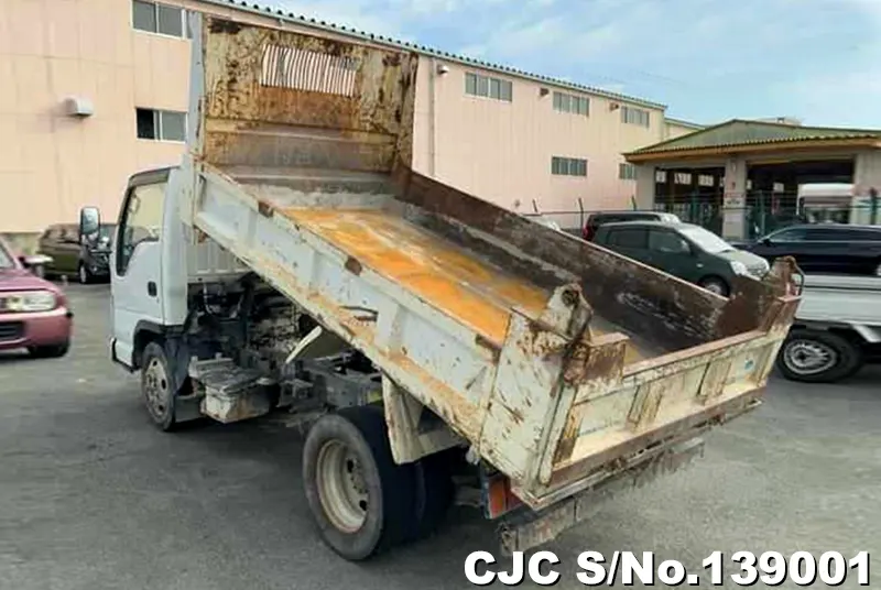 2008 Isuzu / Elf Stock No. 139001