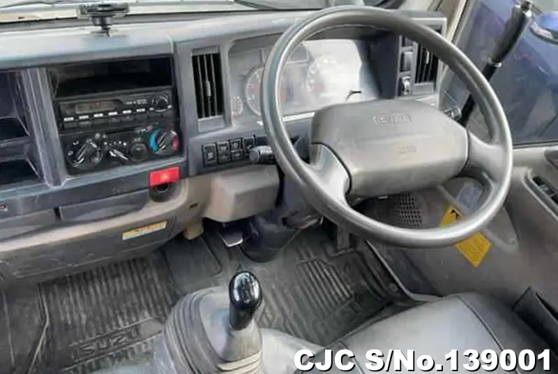 2008 Isuzu / Elf Stock No. 139001