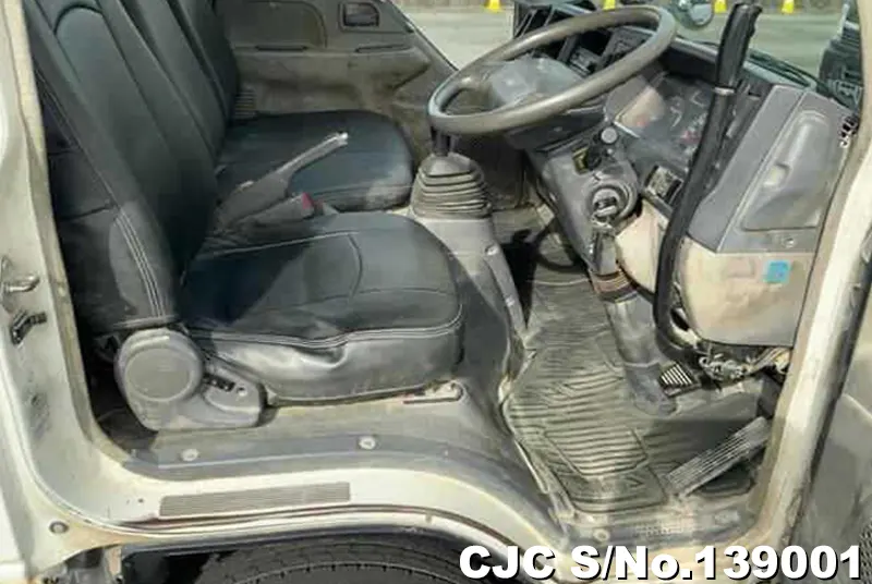 2008 Isuzu / Elf Stock No. 139001