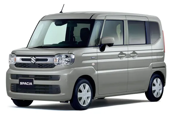 Brand New Suzuki SPACIA