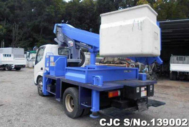 2008 Hino / Dutro Stock No. 139002