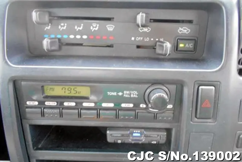 2008 Hino / Dutro Stock No. 139002