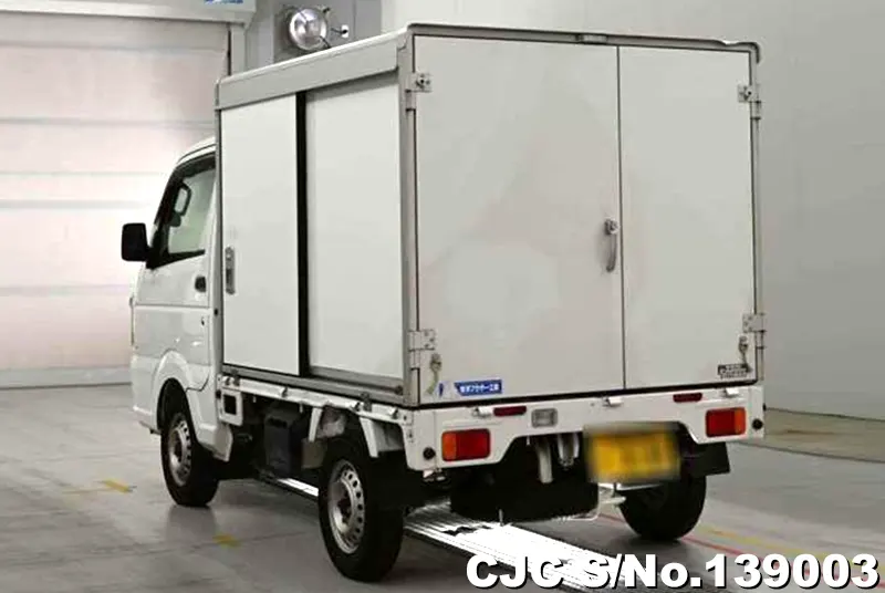 2021 Suzuki / Carry Stock No. 139003