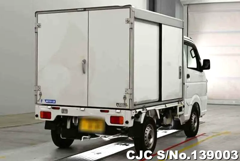 2021 Suzuki / Carry Stock No. 139003