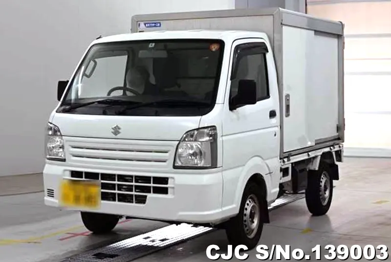 2021 Suzuki / Carry Stock No. 139003