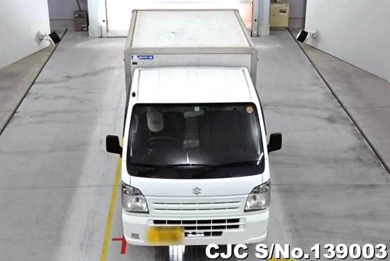 2021 Suzuki / Carry Stock No. 139003