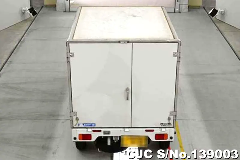 2021 Suzuki / Carry Stock No. 139003