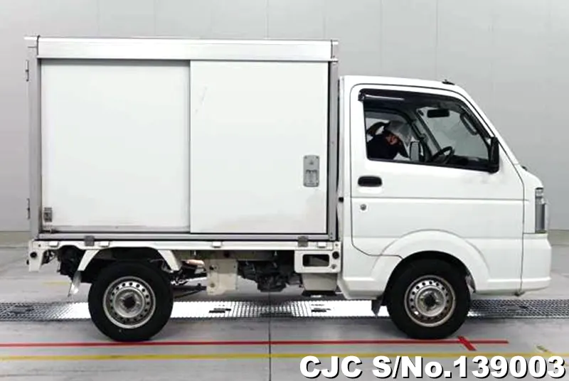 2021 Suzuki / Carry Stock No. 139003