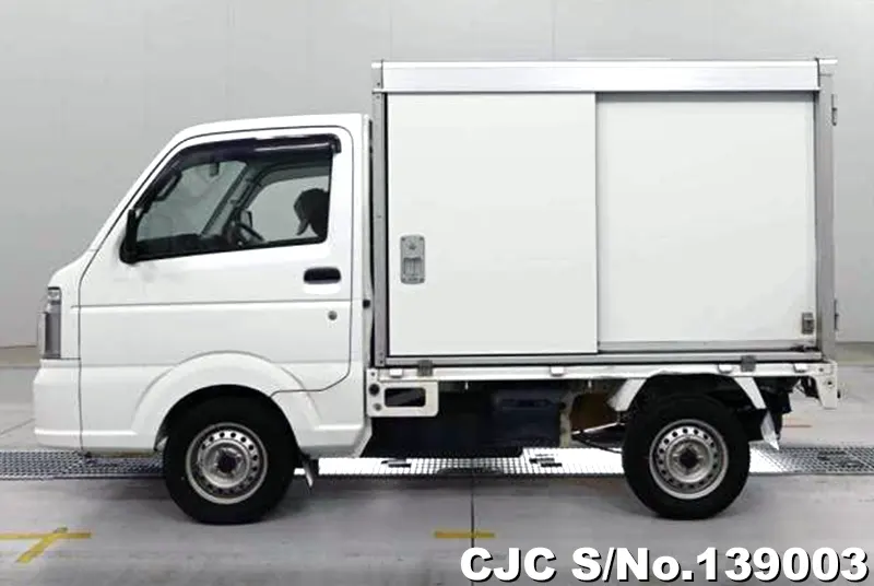 2021 Suzuki / Carry Stock No. 139003