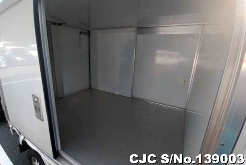 2021 Suzuki / Carry Stock No. 139003