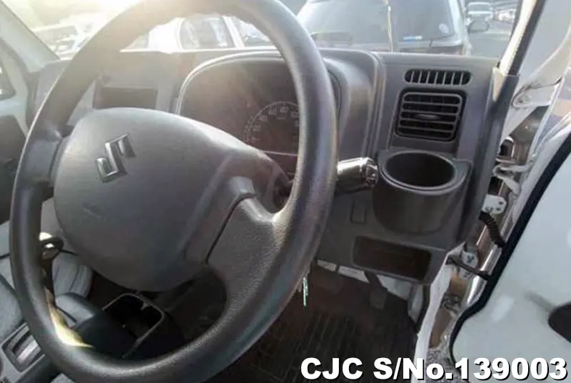 2021 Suzuki / Carry Stock No. 139003