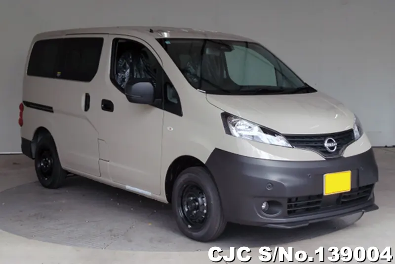 2026 Nissan / NV200 Stock No. 139004