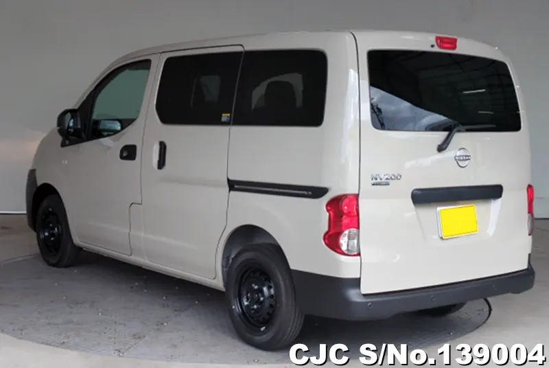 2026 Nissan / NV200 Stock No. 139004