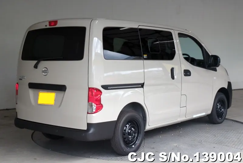 2026 Nissan / NV200 Stock No. 139004