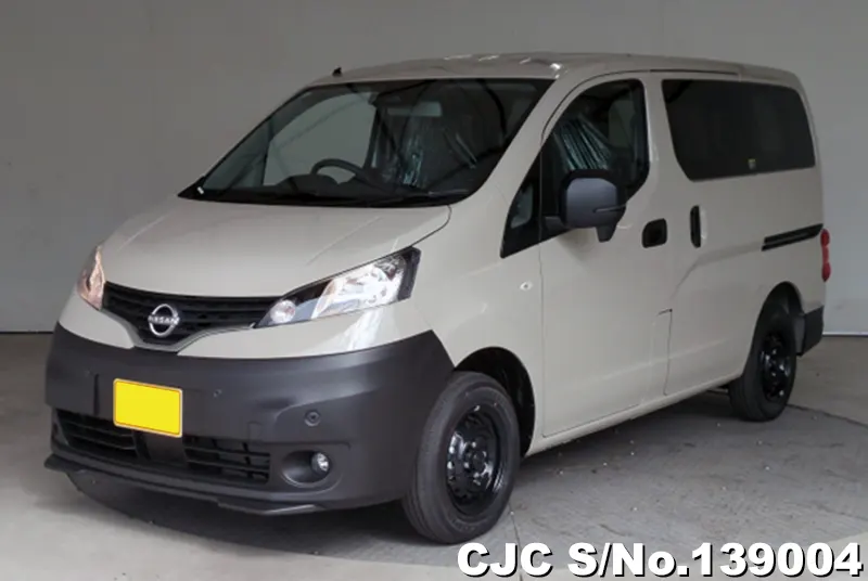 2026 Nissan / NV200 Stock No. 139004