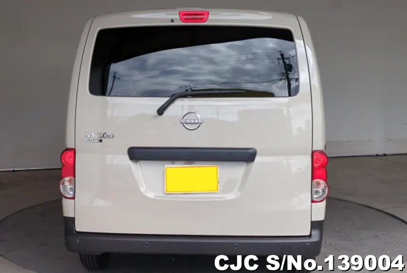 2026 Nissan / NV200 Stock No. 139004