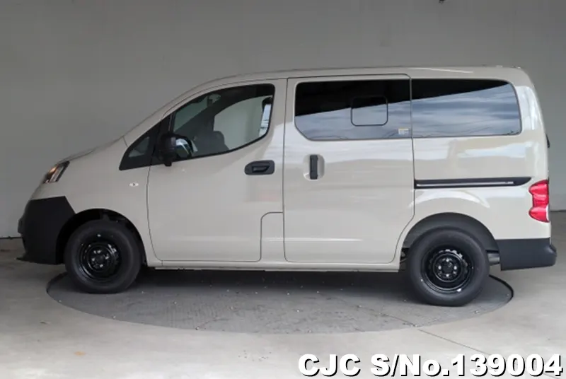 2026 Nissan / NV200 Stock No. 139004