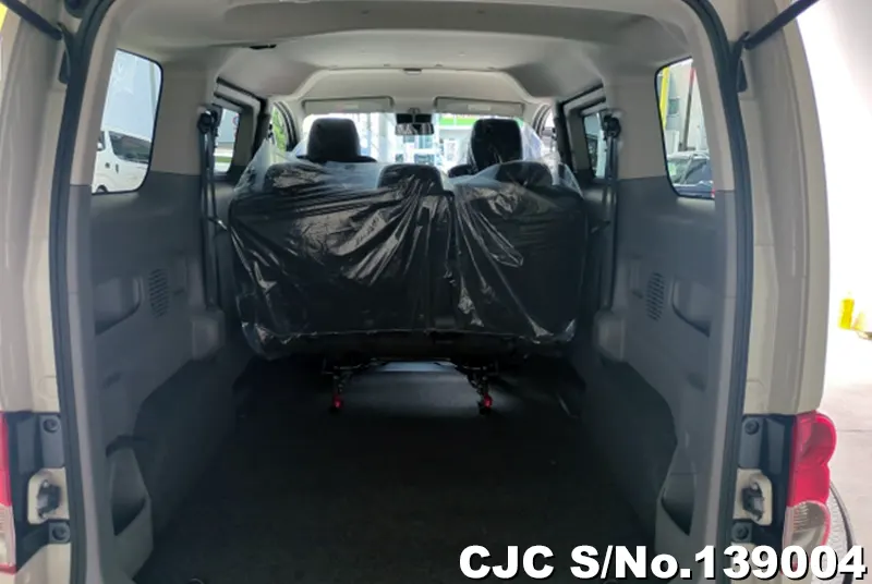 2026 Nissan / NV200 Stock No. 139004