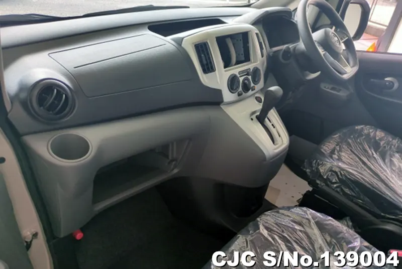 2026 Nissan / NV200 Stock No. 139004