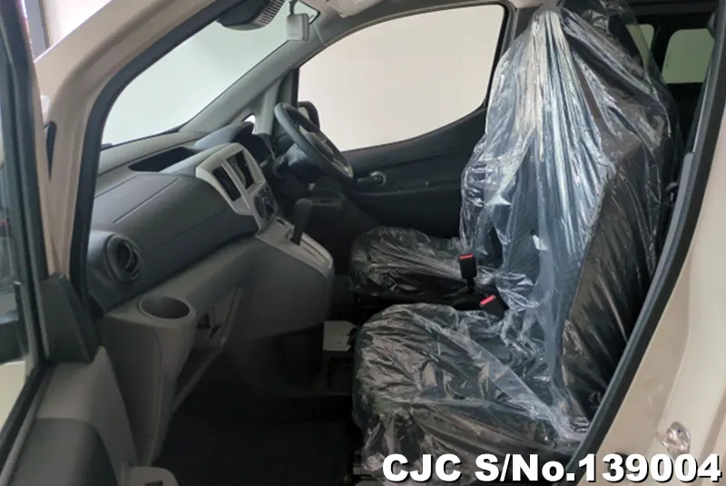 2026 Nissan / NV200 Stock No. 139004