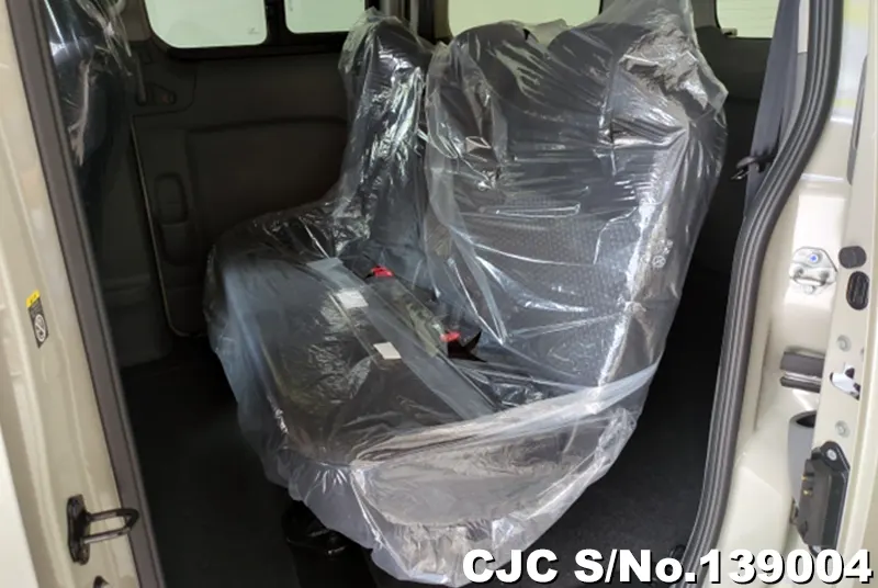 2026 Nissan / NV200 Stock No. 139004