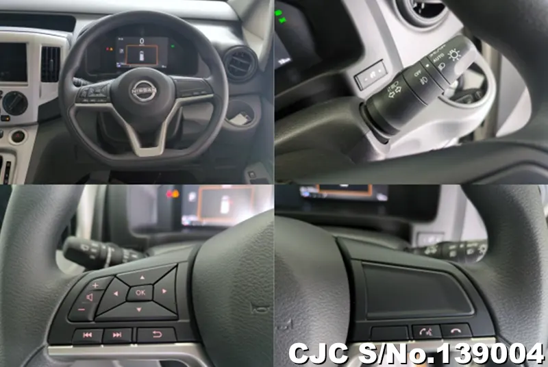 2026 Nissan / NV200 Stock No. 139004