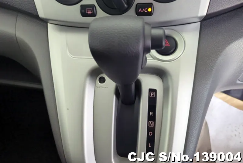 2026 Nissan / NV200 Stock No. 139004