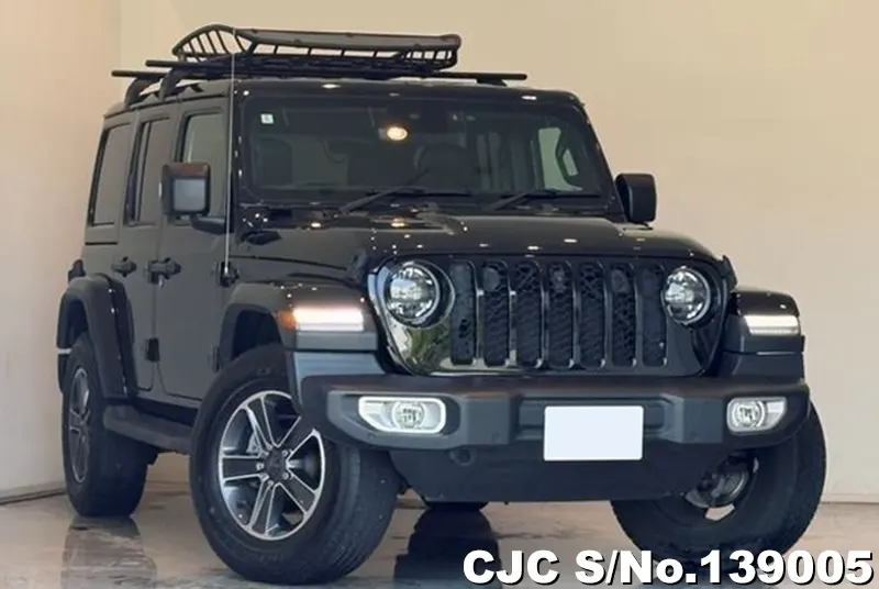2024 Chrysler / Jeep Wrangler Stock No. 139005