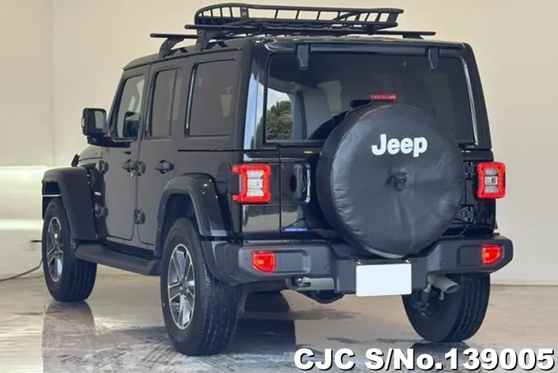 2024 Chrysler / Jeep Wrangler Stock No. 139005