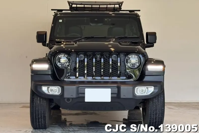 2024 Chrysler / Jeep Wrangler Stock No. 139005