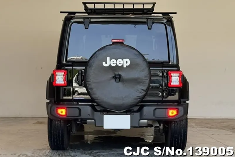 2024 Chrysler / Jeep Wrangler Stock No. 139005