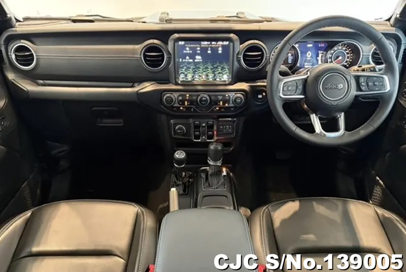 2024 Chrysler / Jeep Wrangler Stock No. 139005