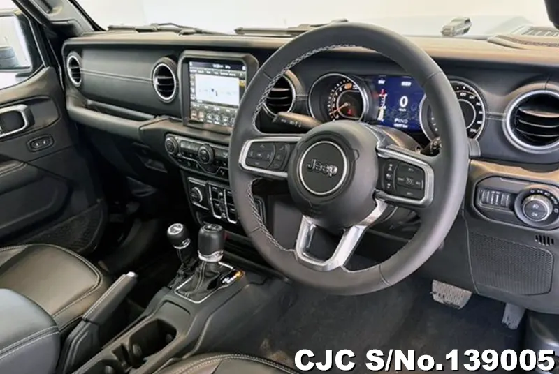 2024 Chrysler / Jeep Wrangler Stock No. 139005