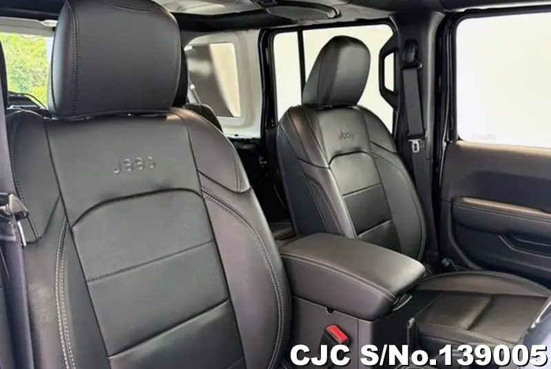 2024 Chrysler / Jeep Wrangler Stock No. 139005