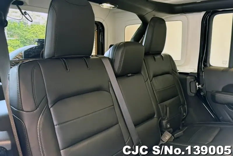 2024 Chrysler / Jeep Wrangler Stock No. 139005