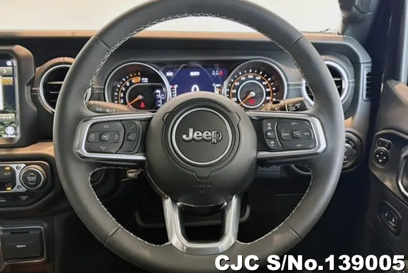 2024 Chrysler / Jeep Wrangler Stock No. 139005