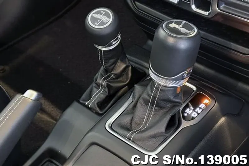 2024 Chrysler / Jeep Wrangler Stock No. 139005