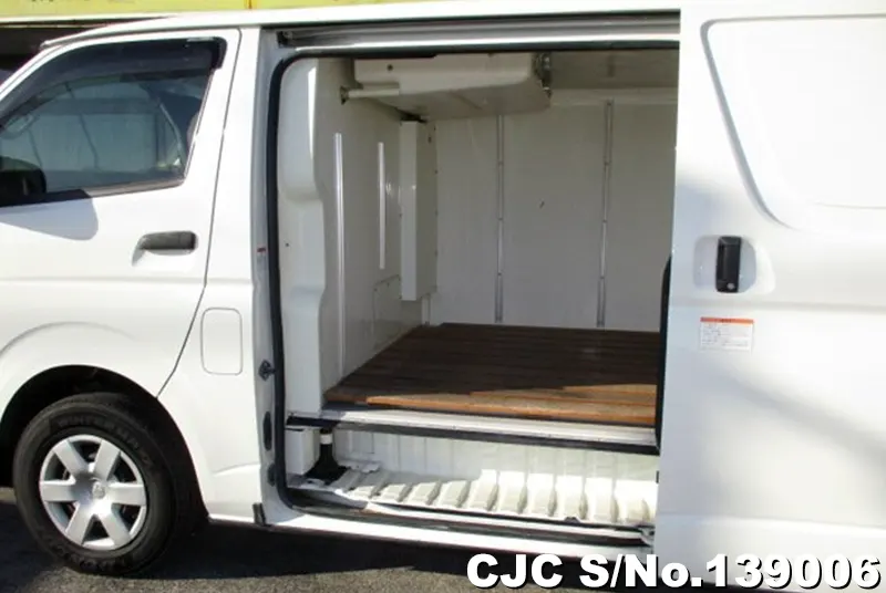 2018 Toyota / Hiace Stock No. 139006