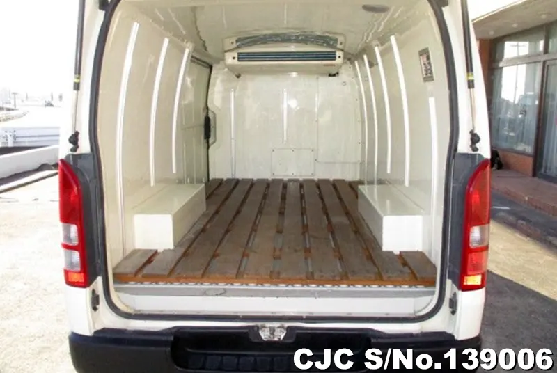 2018 Toyota / Hiace Stock No. 139006