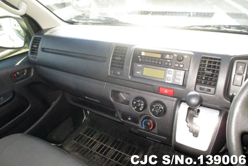2018 Toyota / Hiace Stock No. 139006