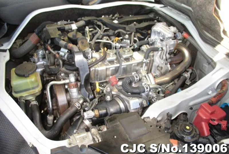 2018 Toyota / Hiace Stock No. 139006