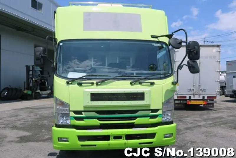 2016 Isuzu / Forward Stock No. 139008